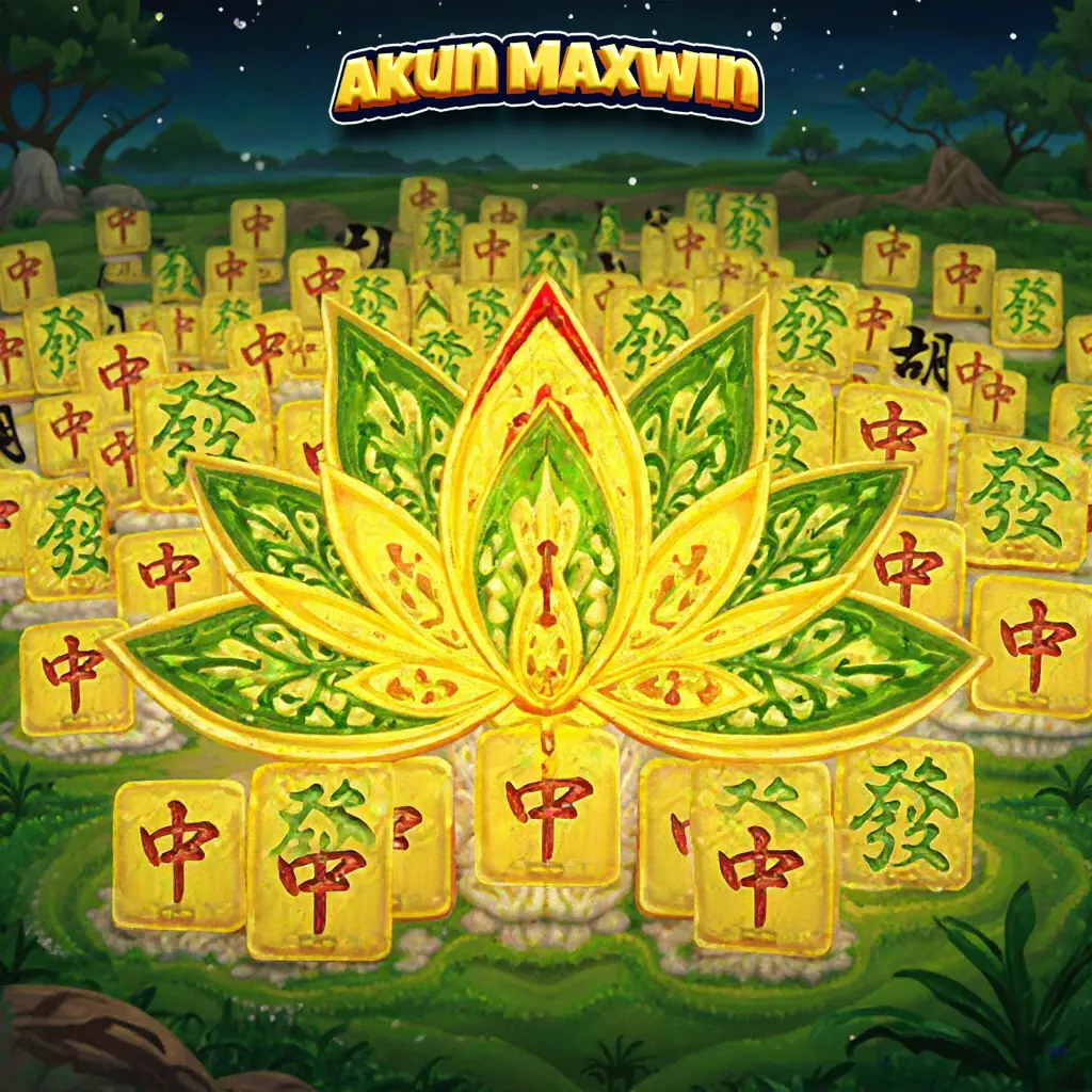 Akun Slot Maxwin