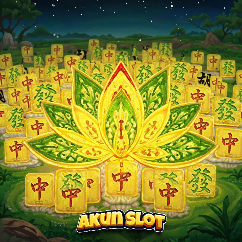 Akun Slot Gacor