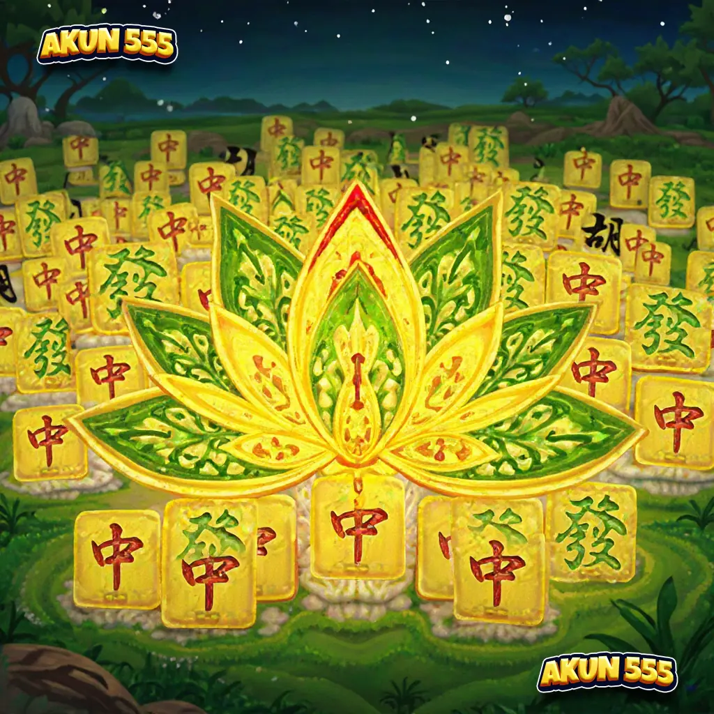 Akun Slot 555