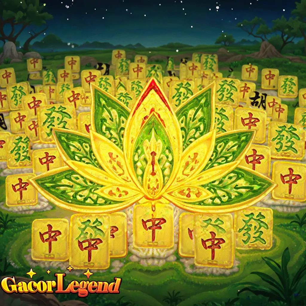 Gacor Legend