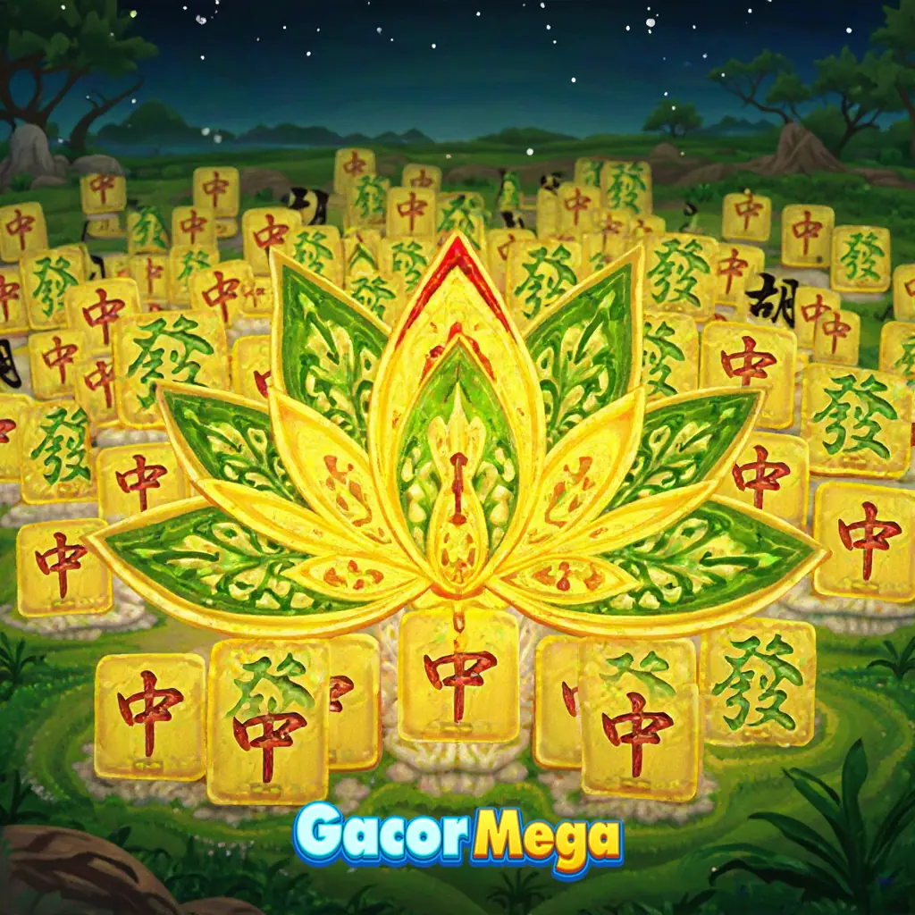 Gacor Mega