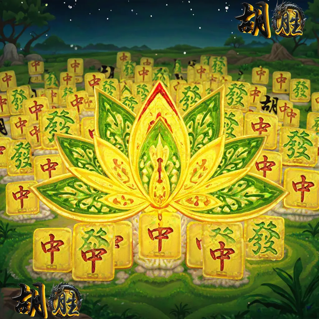 Scatter Hitam Mahjong