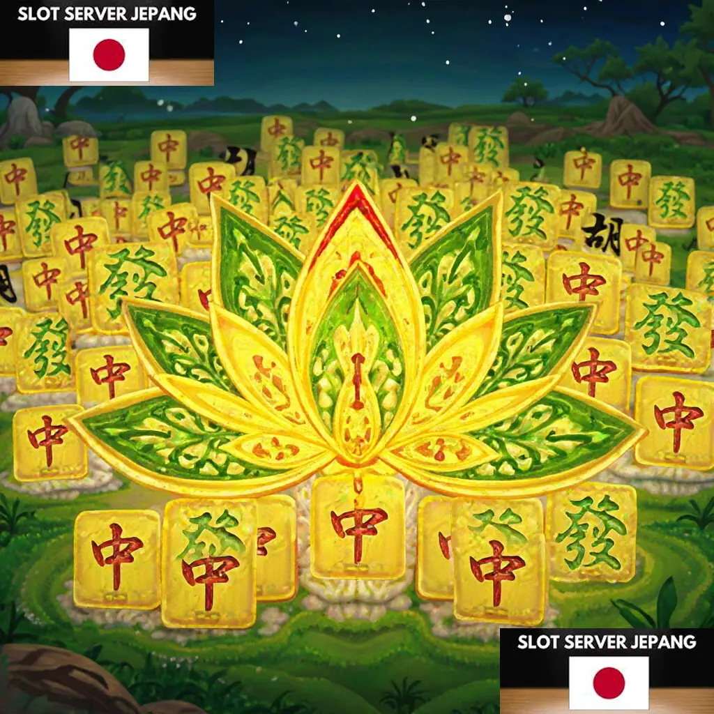 Server Jepang Gacor